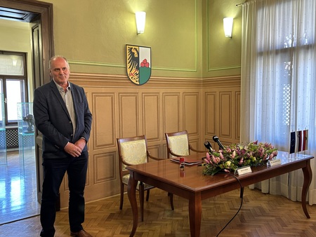 mag. Bojan Kumer