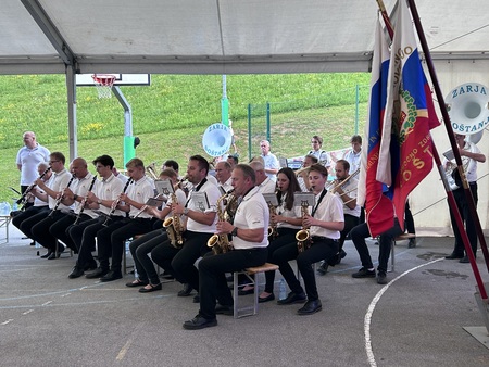 Pihalni orkester Zarja Šoštanj