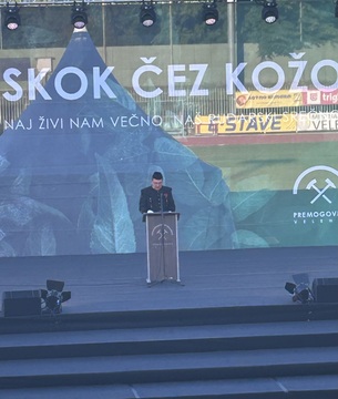 Nagovor mag. Marka Mavca