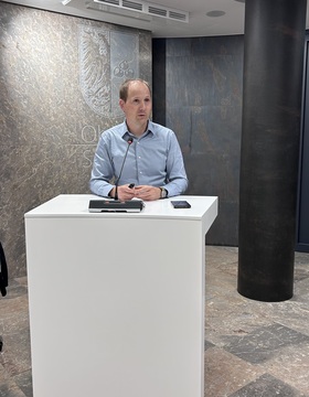 Predstavitev načrta izvajanja parkirne politike