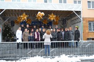 Božično-novoletni sejem