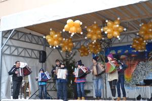 Božično-novoletni sejem