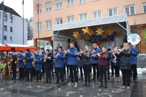 Božično-novoletni sejem