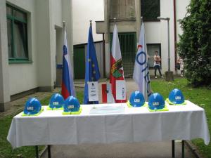 Temeljni kamen GŠ